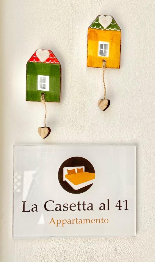 La Casetta al 41 Syracuse Esterno foto